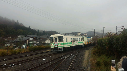 信楽高原鉄道 復活!