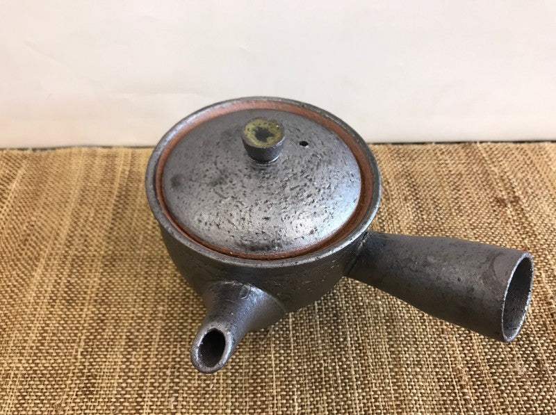 Shigaraki 急須 黒
