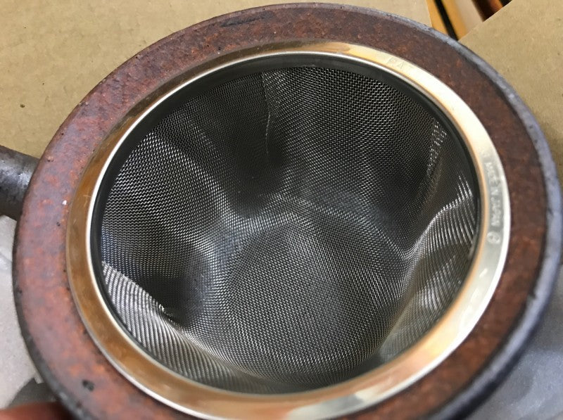 Shigaraki 急須 黒