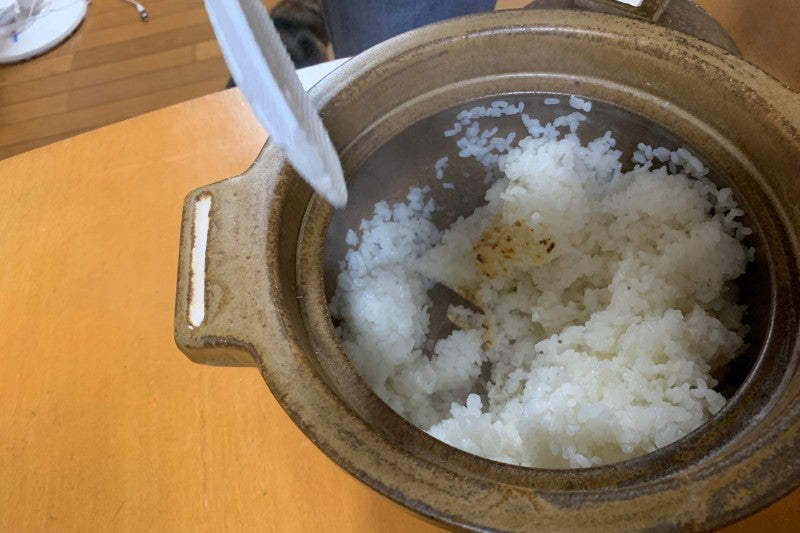 Hangout ごはん鍋 (3合用)