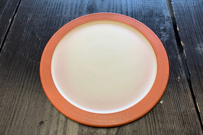 Deepbreath 8.5inch plate Scarlet