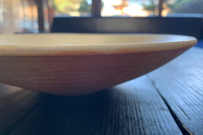 Deepbreath 10inch Bowl Scarlet