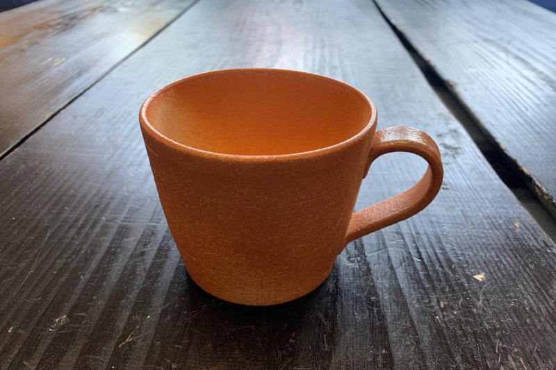 Deepbreath MugCup Scarlet