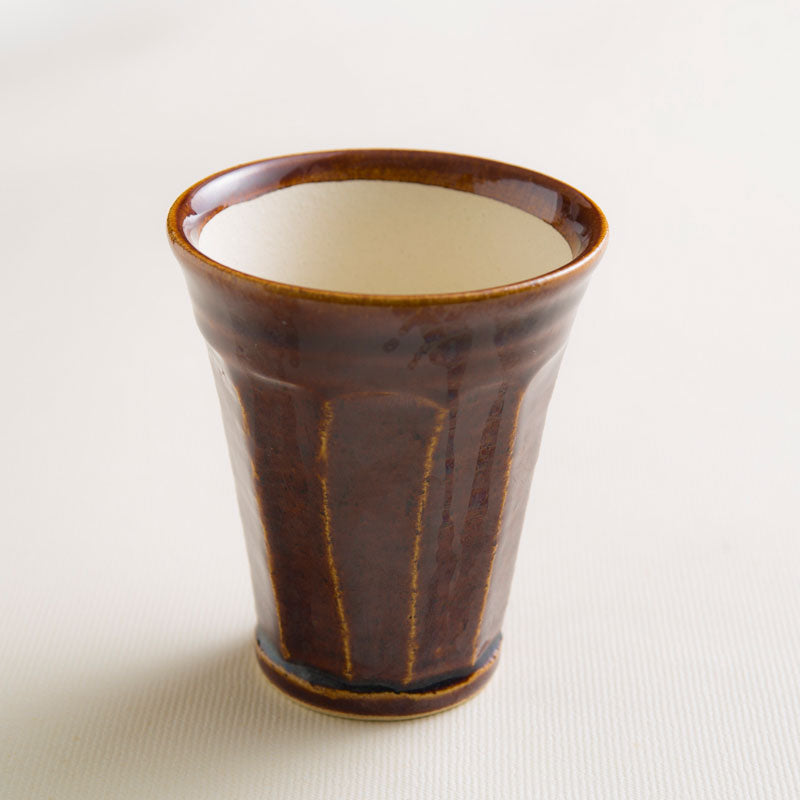 極上 泡うまカップ / Brown
