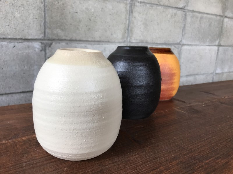 Deepbreath FlowerVase