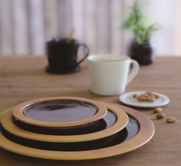 Deepbreath 6.5inch plate