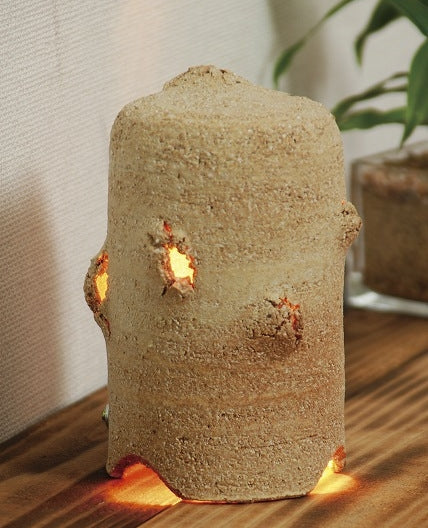 インテリアライト 荒肌