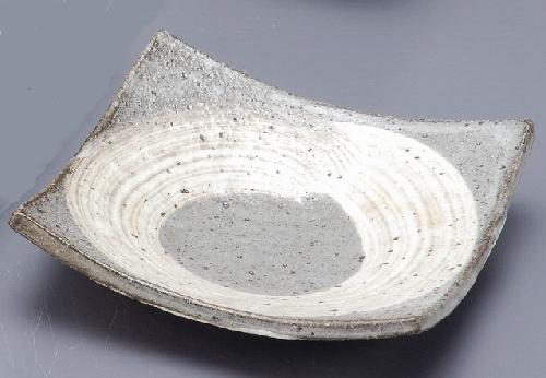 丸刷毛深皿 14cm