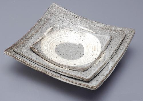 丸刷毛深皿 22cm