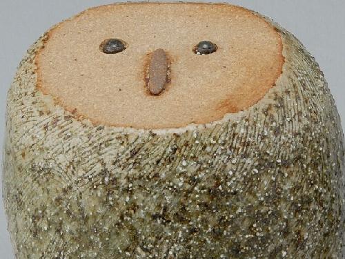 ふくろう 森の番人(小)