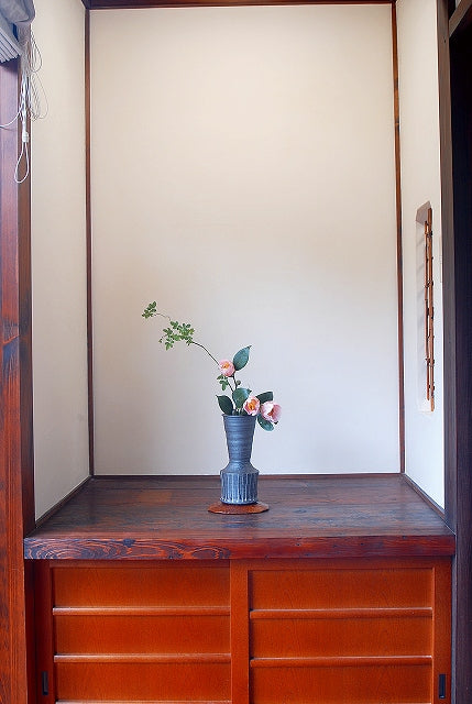 花瓶 線 (照幸作)