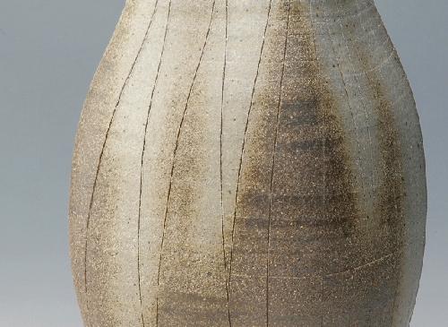 大物花器 優雅ライン