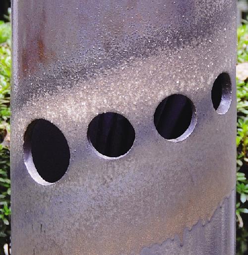 傘立 金彩スパイラル