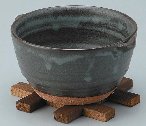 耐熱 古風ビビンバ鍋(大)