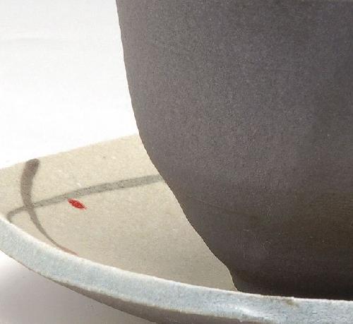 春の宴 コーヒー碗皿