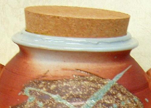 焼酎サーバー 赤窯 (1升用)