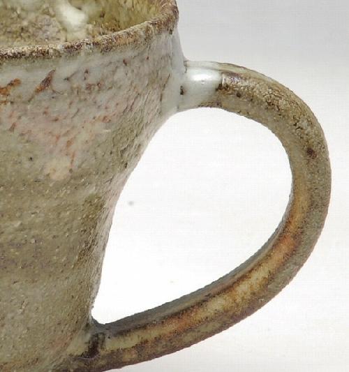 信楽灰遊 マグカップ