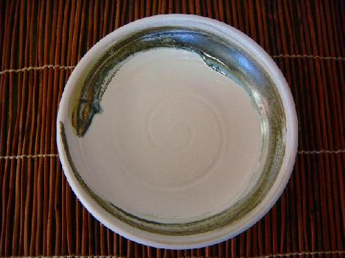 信楽焼 渚たわみ大鉢