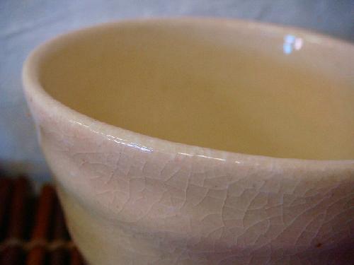 信楽焼 マグカップ(小雪・ドット)