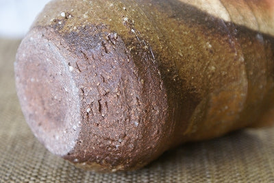 信楽焼 夕映えカップ