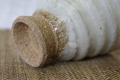 信楽焼 月うさぎカップ