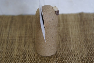 信楽焼 カードホルダー トム