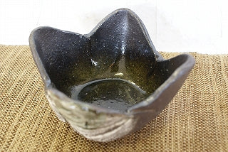 信楽焼 黒土優雅アロマ