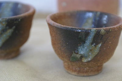信楽焼 とっくりセット