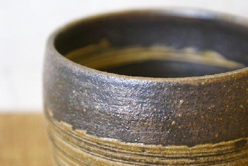 信楽焼 漁火焼酎カップ