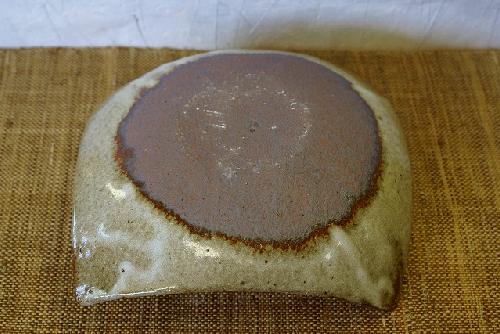 信楽焼 ほのか正角盛鉢