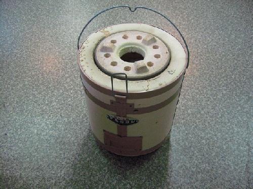 信楽焼 練炭火鉢(限定品)