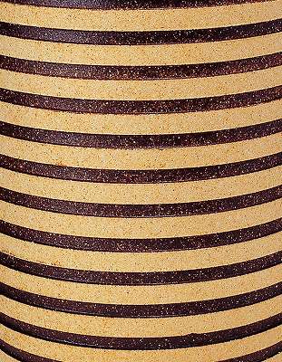 信楽焼 傘立 モダン千段