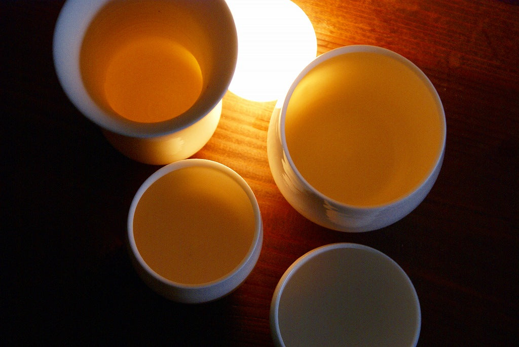 信楽透器 ぽってりタンブラー