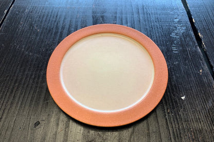 Deepbreath 6.5inch plate　Scarlet