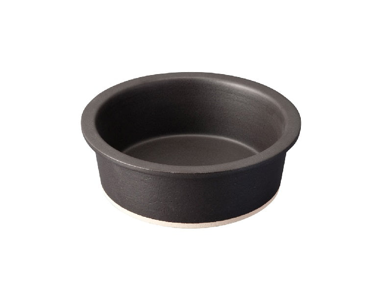 Hangout　Grillpan(中)　グリルパン　黒　Hg-8Mb