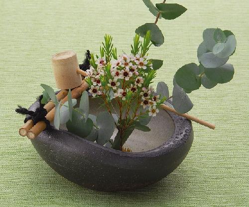 電動つくばい 和室インテリア 水音 その他