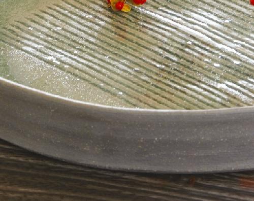 緑釉切立 大鉢 – 信楽焼オンラインショップ 和on