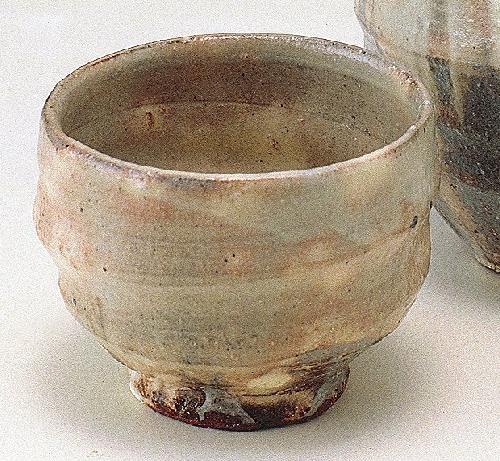 古萩 ぐい呑 酒器 古作 時代物(K-A413) ぐい呑 | 萩のうつわ
